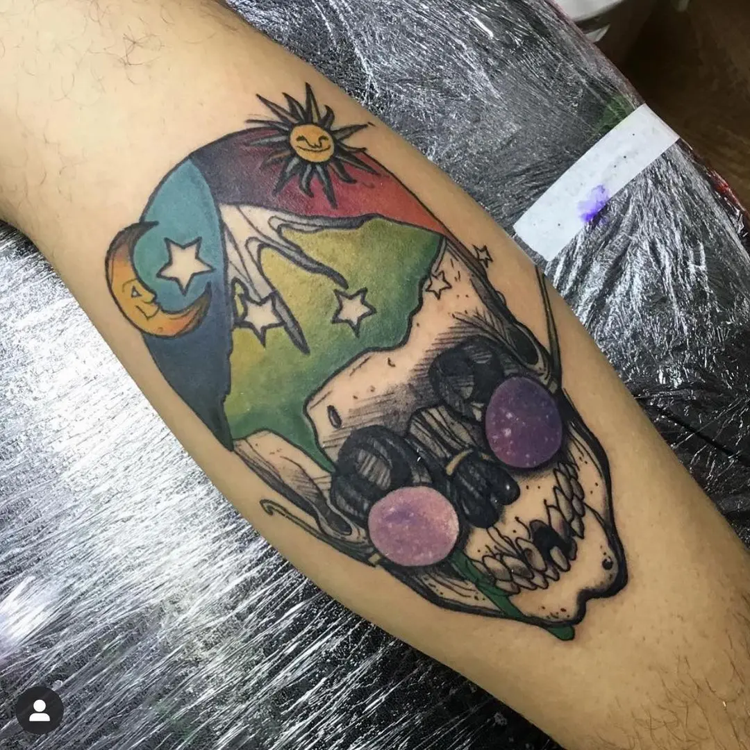 Galerías de Tatuajes Increíbles 11 ✨Magical✨ 2021.01.31 9 of 10 جناب هافمن هافمن ورق اسید alberthofmannalberthofmanntattoalberthoffmanh