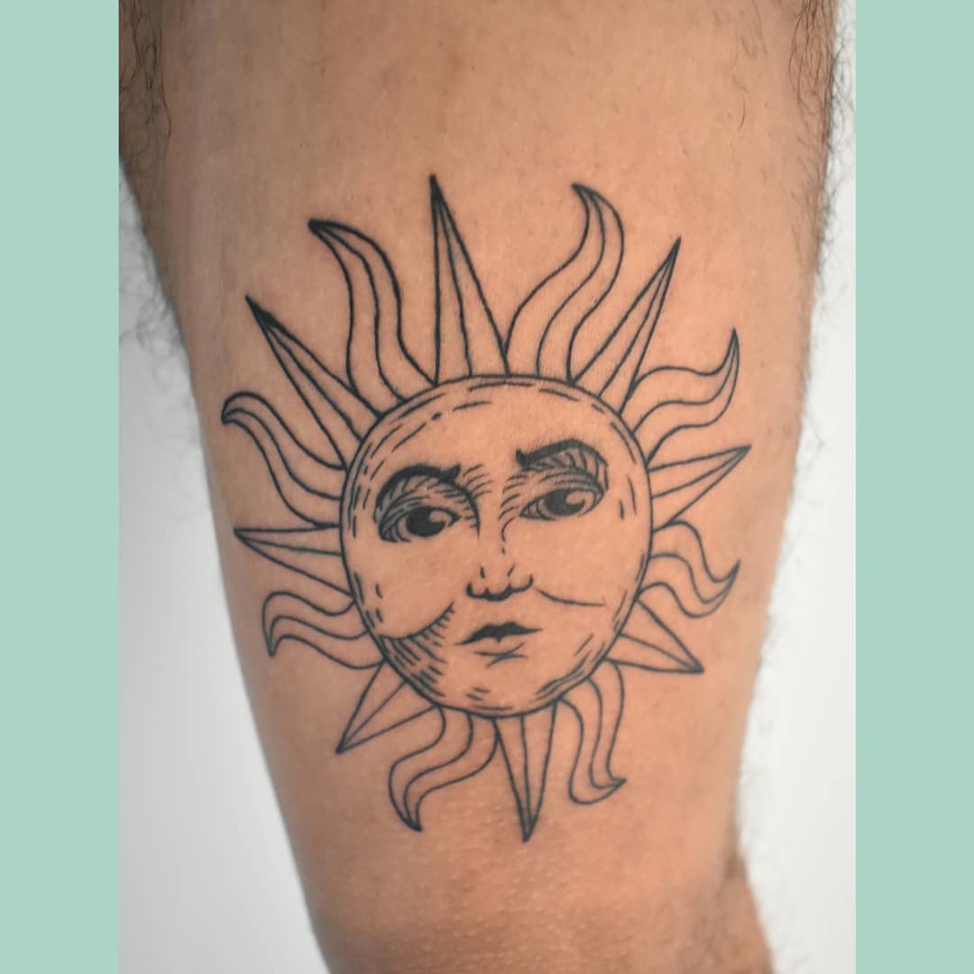 sol tattoo