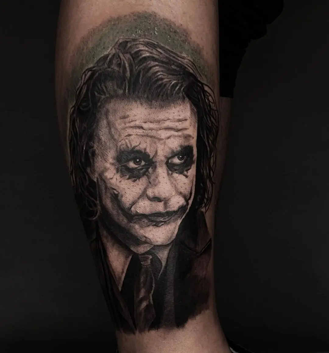 Galerías de Tatuajes Increíbles 8 蒋炎 2021.03.23 tattoo tattoos tattooart tattooworkers tattooblackandgrey tattoolove chin