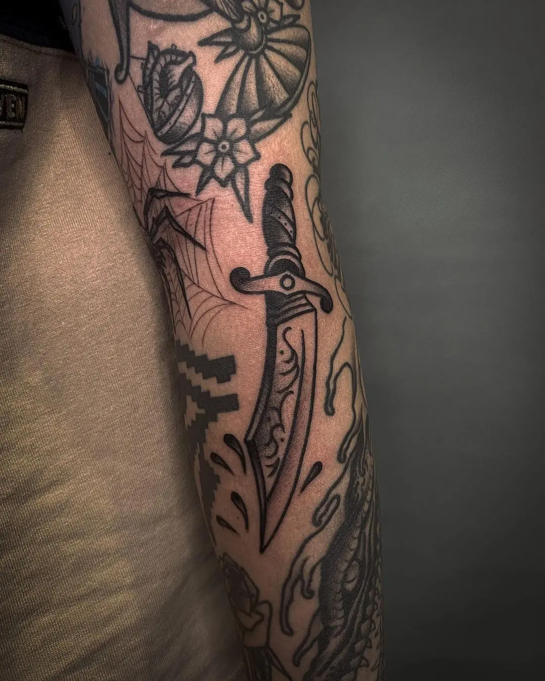 Incredible Tattoo Galleries 7 2021.03.19 三月只剩討論 歡迎預約四月喔 喜歡我的風格歡迎詢問 有任何刺青相關問題歡迎詢問 oldschooltattoo oldschool tattoo ta
