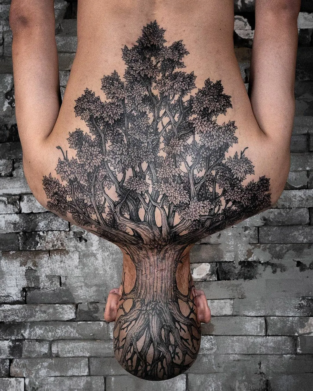 Galerías de Tatuajes Increíbles 19 tatuajes de árboles