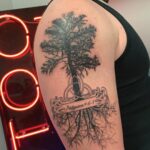 tatuajes de árboles