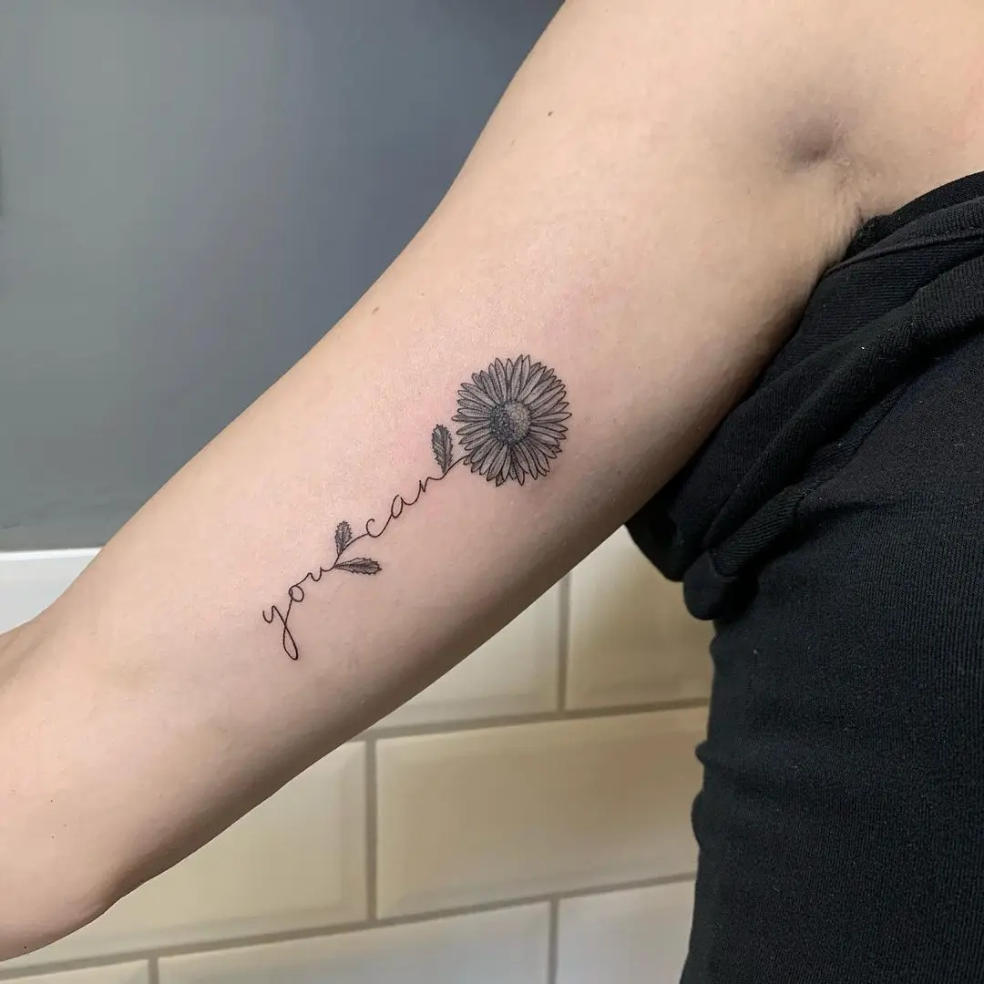 Galerías de Tatuajes Increíbles 19 Deczi Anita 2020.12.02 1 of 2 A szazszorszep szerelmese ❤️ daisydaisytattoosflowertattootattootattooink