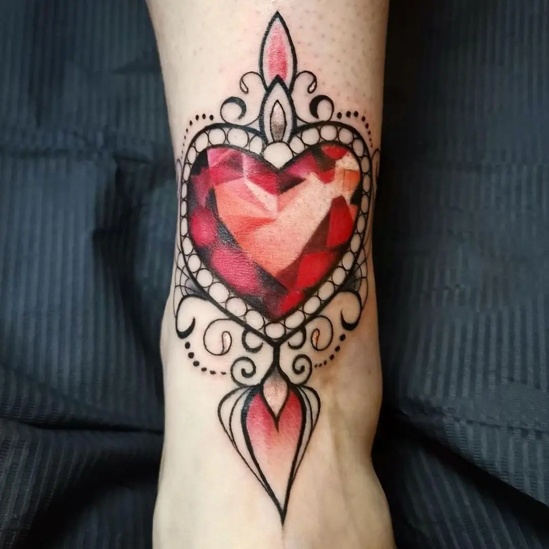 Galerías de Tatuajes Increíbles 21 Gabriel Tattoos London 2021.03.03 Sweet tattoo done by @leonsabastattoo ❤️❤️❤️ tattoo tattoos tattooinspiratio