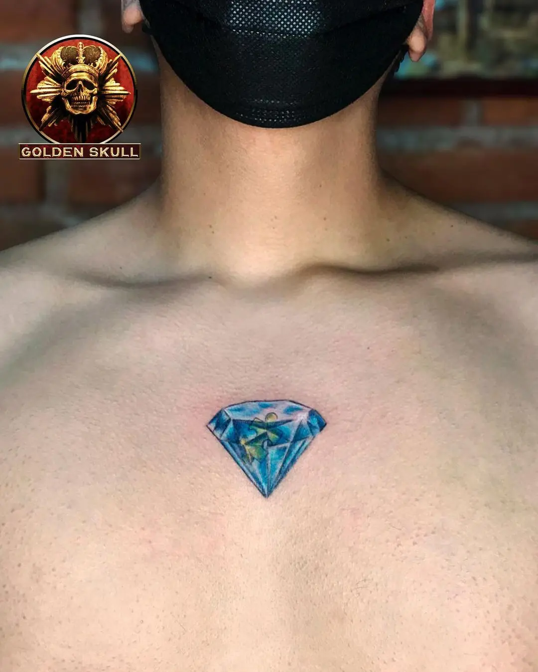 Galerías de Tatuajes Increíbles 22 Golden Skull 2021.03.04 1 of 2 ⚡️💎⚡️ ¡AGENDA ABIERTA MARZO . 💥Realizado por @altair 1120💥 Citas y Cotizacio
