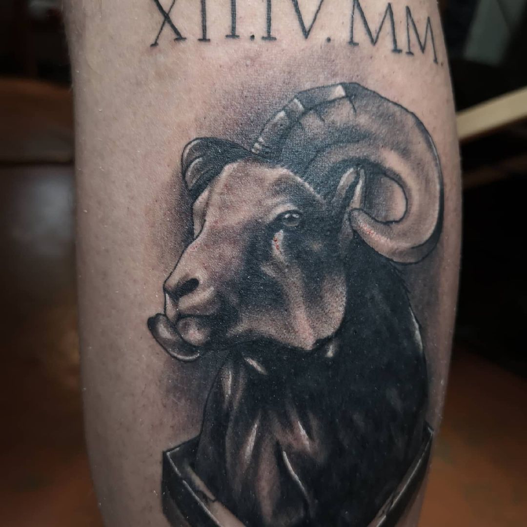 60 Roman Numeral Tattoos 9 tattoo numeros romanos