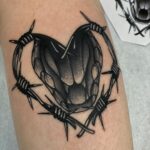 tattoo oscuro