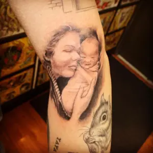 64 Tatuajes para Madre y Hija 65 tatuaje para madres y hijas