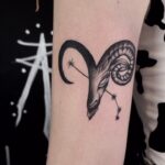 tatuaje zodiacal