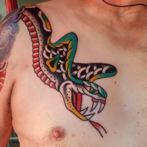 tatuajes de cobras