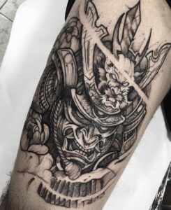 140 Tatuajes Chidos y Chingones 6 tatuaje chingon