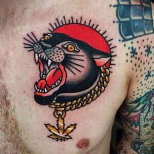 ¿Donde duele menos un tatuaje? Nivel de dolor por zonas 1 skinart traditional 229075424 157075706431423 5192250746163965615 n