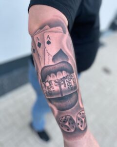 100 Imágenes de Tatuajes Aesthetic 4 tatuaje aesthetic