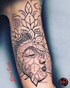 buda tattoo