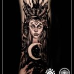 tatuaje de brujas