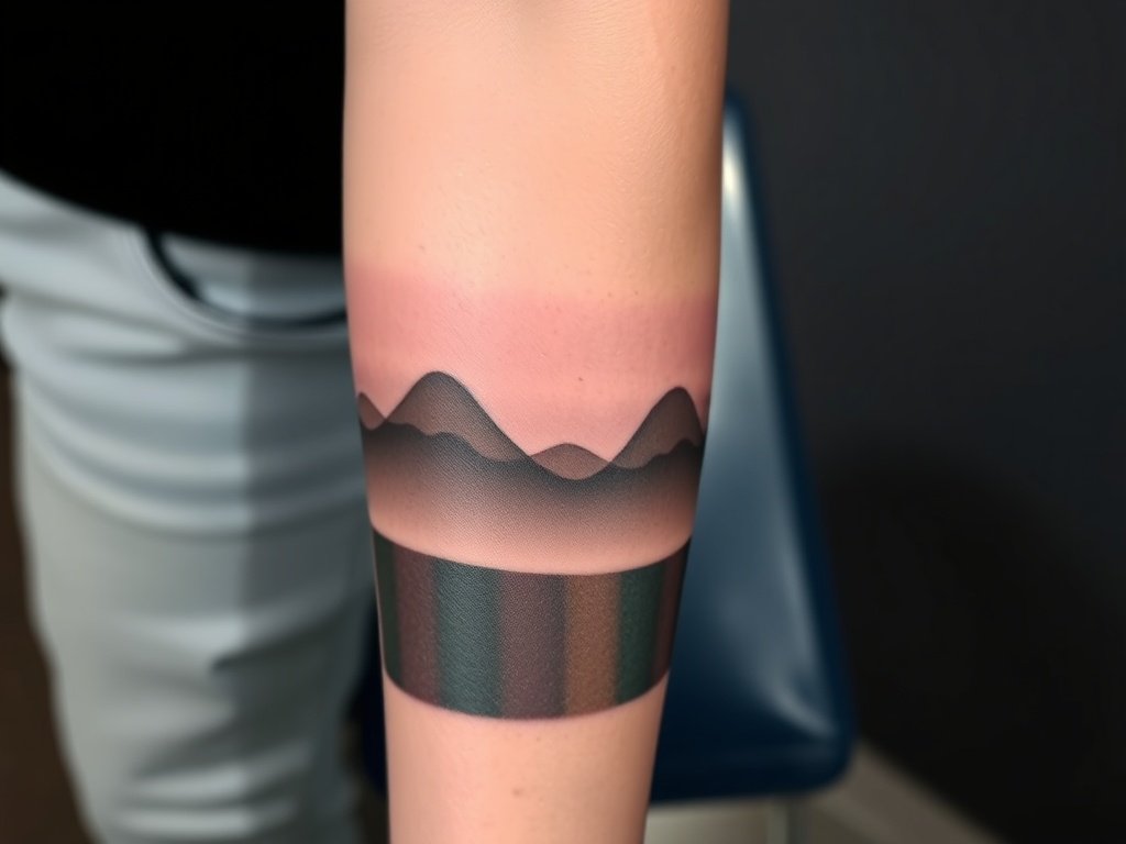 Tatuajes especializados en técnica sombreada en Santiago de Compostela 2 Tatuaje sombreado Santiago