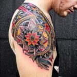 tatuaje tradicional