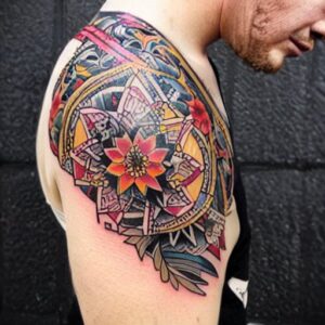 Cómo encontrar el mejor tatuador tradicional en Madrid