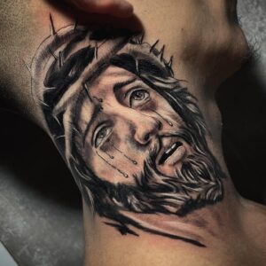Tatuajes de Jesucristo: Mostrar la fe a través del tatuaje 5 Tatuajes de Jesucristo