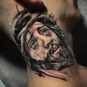 Tatuajes de Jesucristo