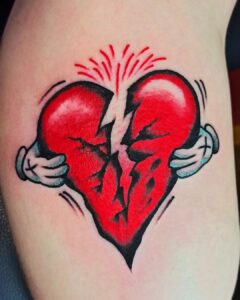 64 Tatuajes de desamor: plasmando el dolor en la piel 3 unknown 306766333 650005253123860 8105438497551496579 n
