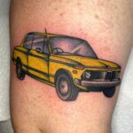 tatuajes de coches