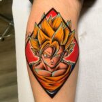 tatuajes dragon ball