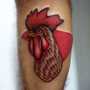 cock tattoos