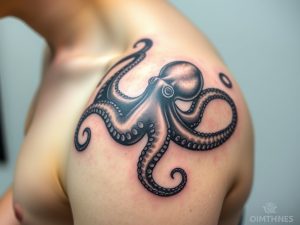 Tatuajes de Pulpos: Diseños y Significados Profundos