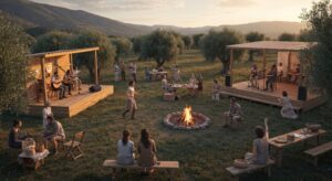 Festivales Rurales: Conexión con la Naturaleza y Tradición