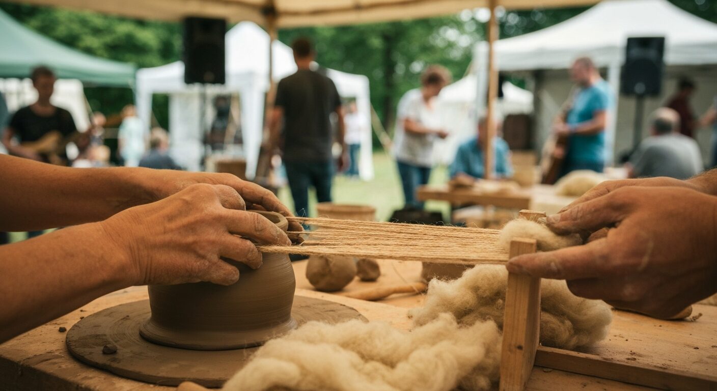 Festivales Rurales: Conexión con la Naturaleza y Tradición