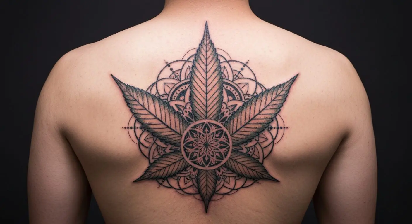 Tatuajes de cannabis: significado, diseños y tendencias actuales