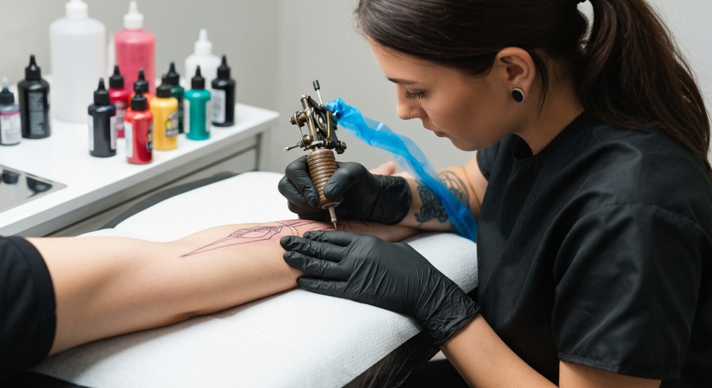 Máquinas de Tatuar: Tipos, Historia y Consejos para Elegir