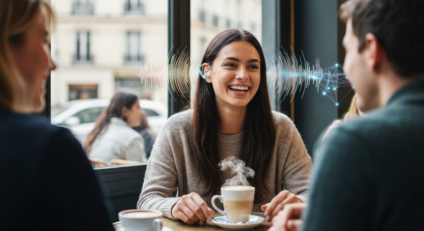 Implantes Cocleares Inteligentes: Tecnología y Experiencia Auditiva