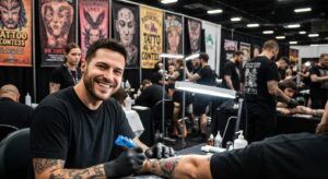 Concursos de Tatuajes: Guía Completa para Artistas y Aficionados