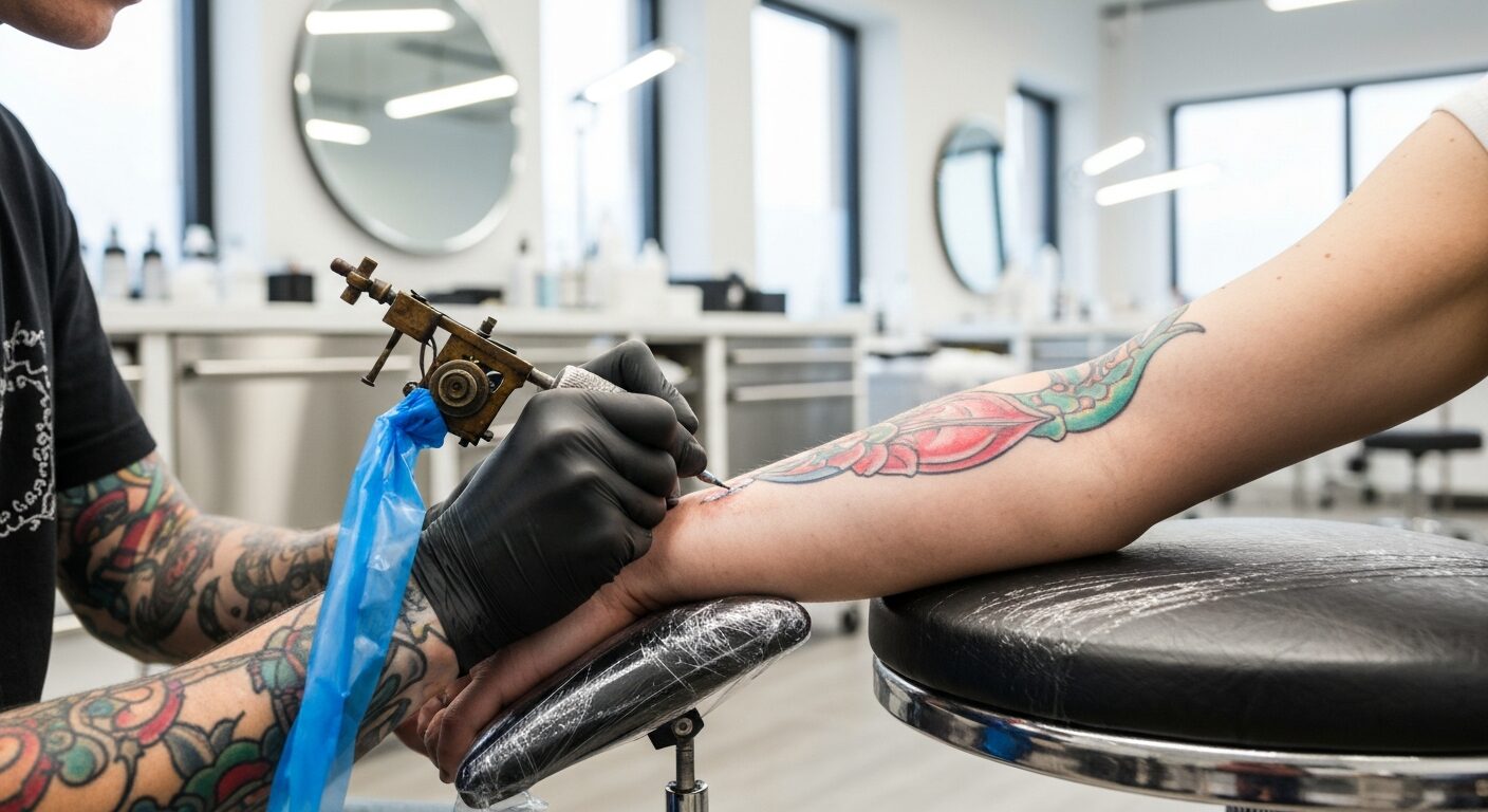 Máquinas de Tatuar: Guía Completa para Elegir la Mejor
