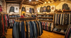 Moda de Segunda Mano: Alternativa Sostenible al Fast Fashion