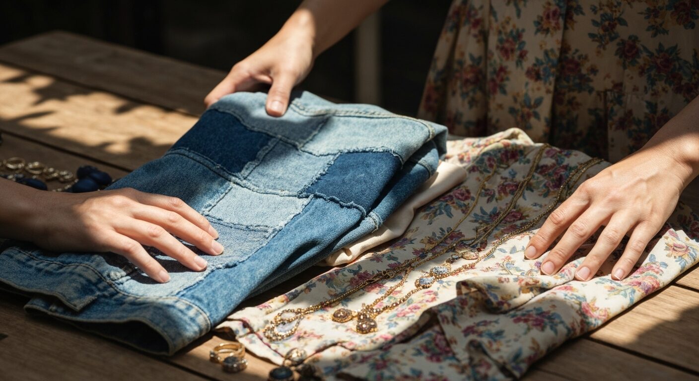 Moda de Segunda Mano: Alternativa Sostenible al Fast Fashion