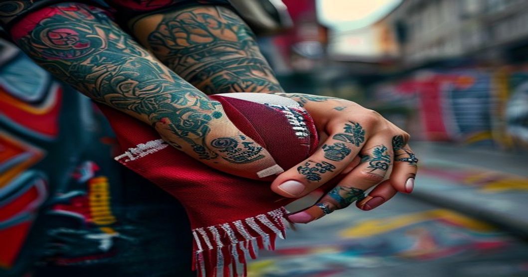 Derbis y Moda Alternativa: Tribus Urbanas en el Fútbol