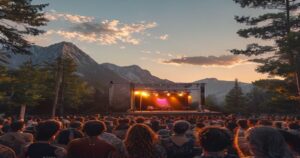Conciertos en Huesca: Guía de Eventos y Festivales Musicales