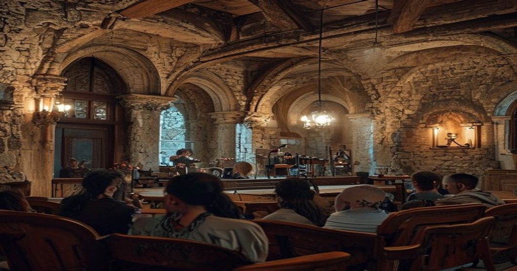 Conciertos en Huesca: Guía de Eventos y Festivales Musicales