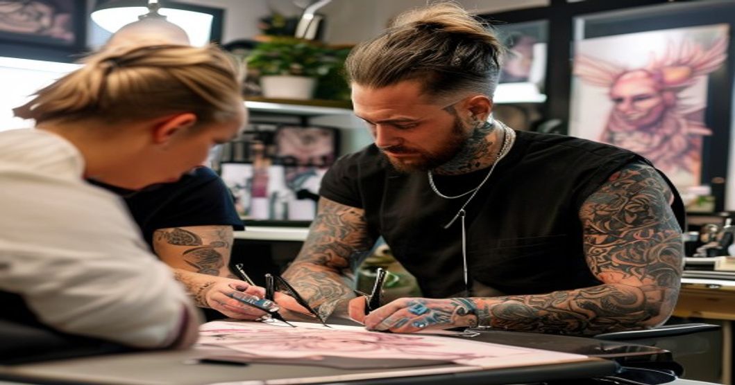 Tatuajes y Superación Personal: De la Adversidad al Empoderamiento