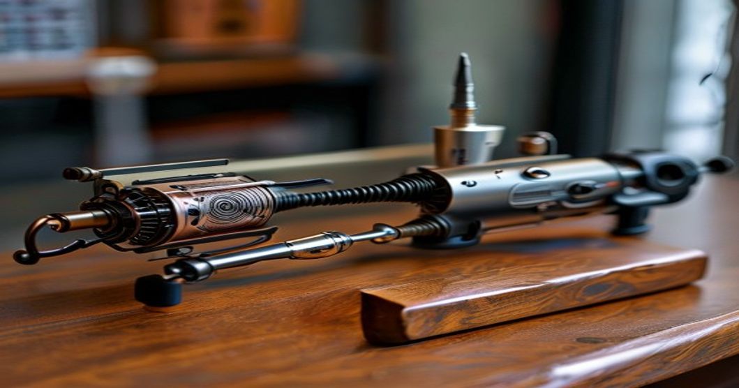 Máquinas de Tatuar: Historia, Tipos y Evolución Técnica