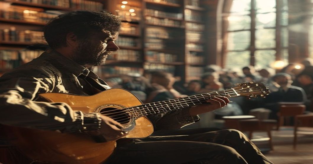 Música en la Plaza: Conciertos en Bibliotecas y Espacios Culturales