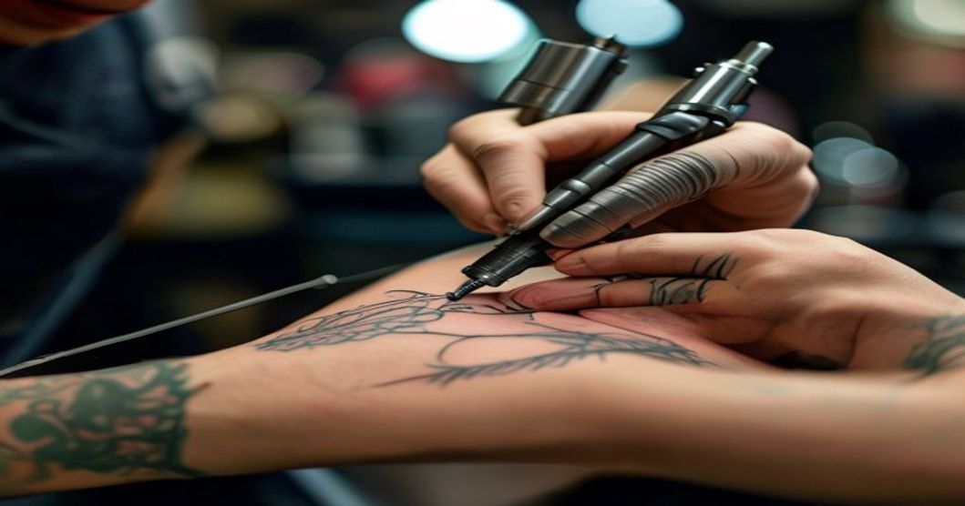 Máquinas de Tatuar: Guía Completa de Tipos y Técnicas