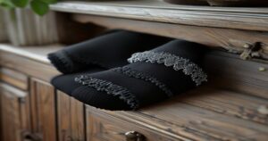 Calentadores Kawaii Lolita: Moda Alternativa y Estilo Vintage