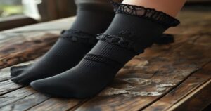 Calentadores Kawaii: Moda Alternativa y Estilo Lolita en Verano