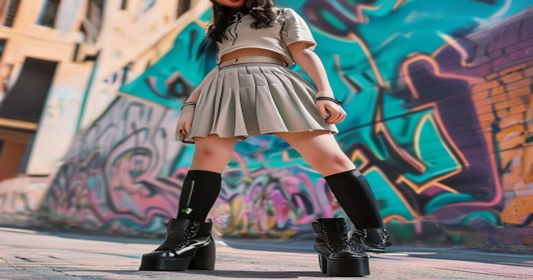 Calentadores Kawaii: Moda Alternativa y Estilo Lolita en Verano