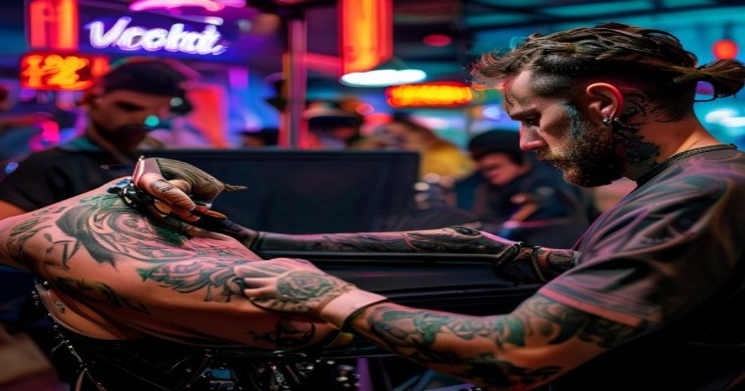 Concursos de Tatuajes en Eventos de Motos: Guía Completa