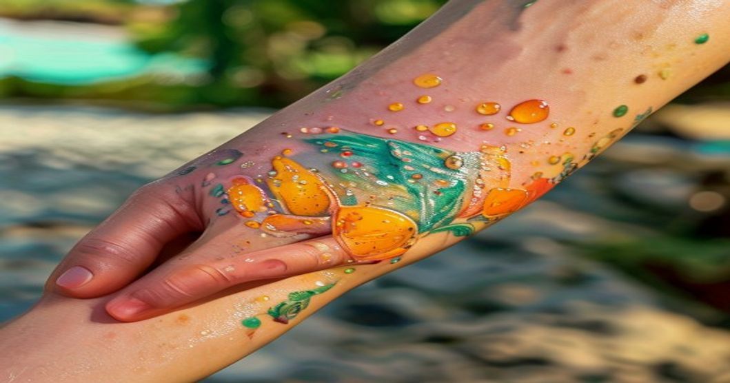 Tatuajes y Sol: Protección y Cuidados Esenciales en Verano